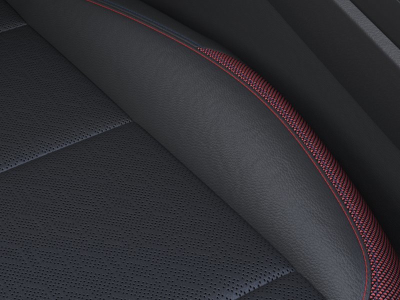 2027 CHEVROLET Equinox RS 4 portes TI RADIANT RED TINTCOAT Sherbrooke - photo #20