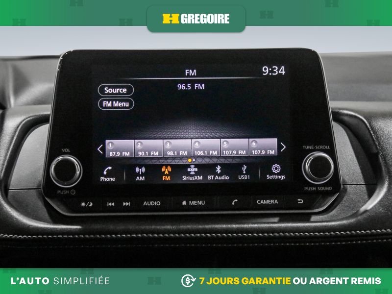 2024 Nissan Rogue Black Saint-Eustache - photo #21