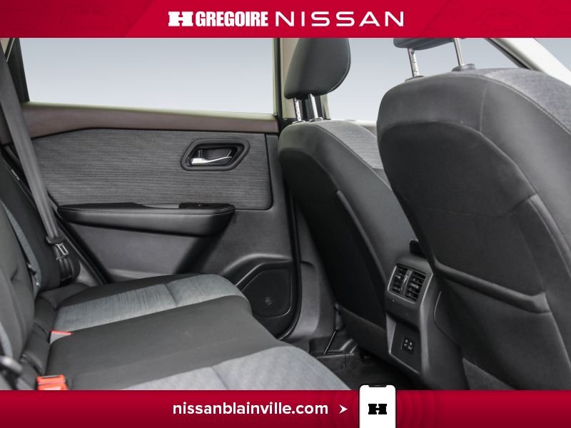 2023 Nissan Rogue Beige Laval - photo #28
