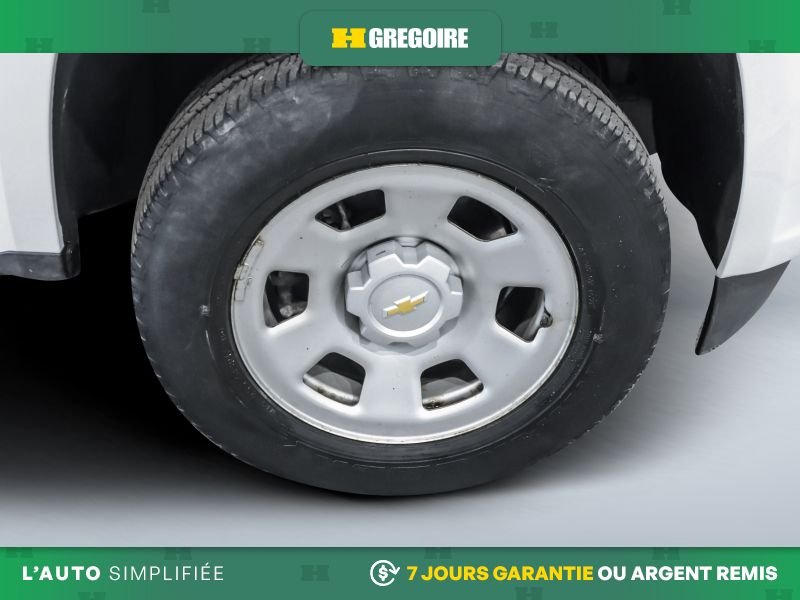 Chevrolet Colorado 2021 Blanc Saint-Eustache - photo #25