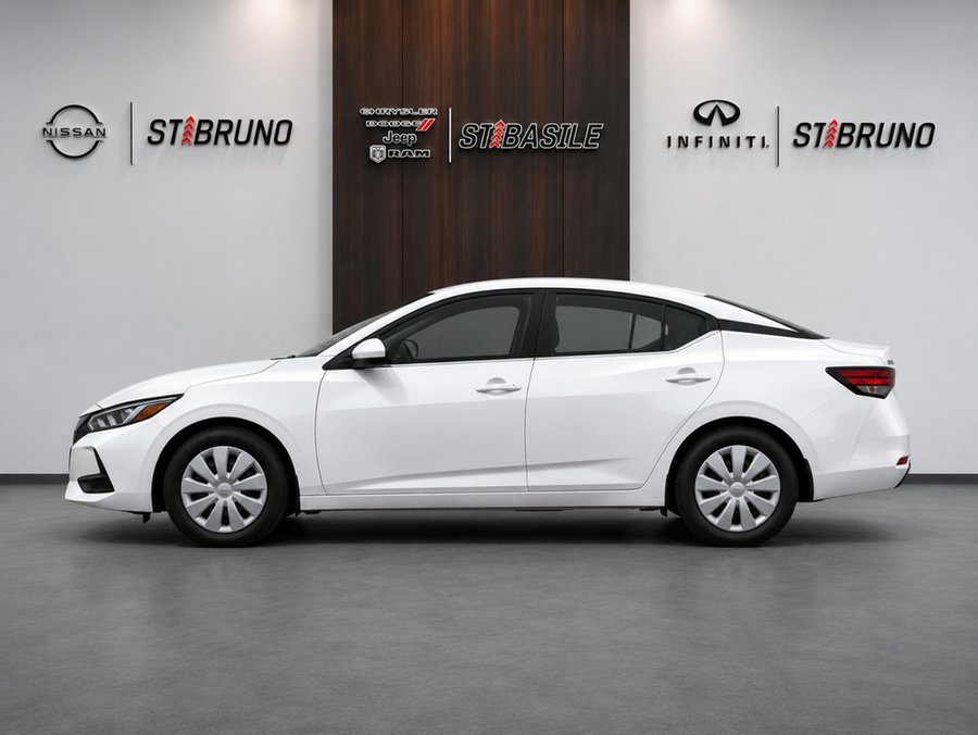 2021 Nissan Sentra 2021 White