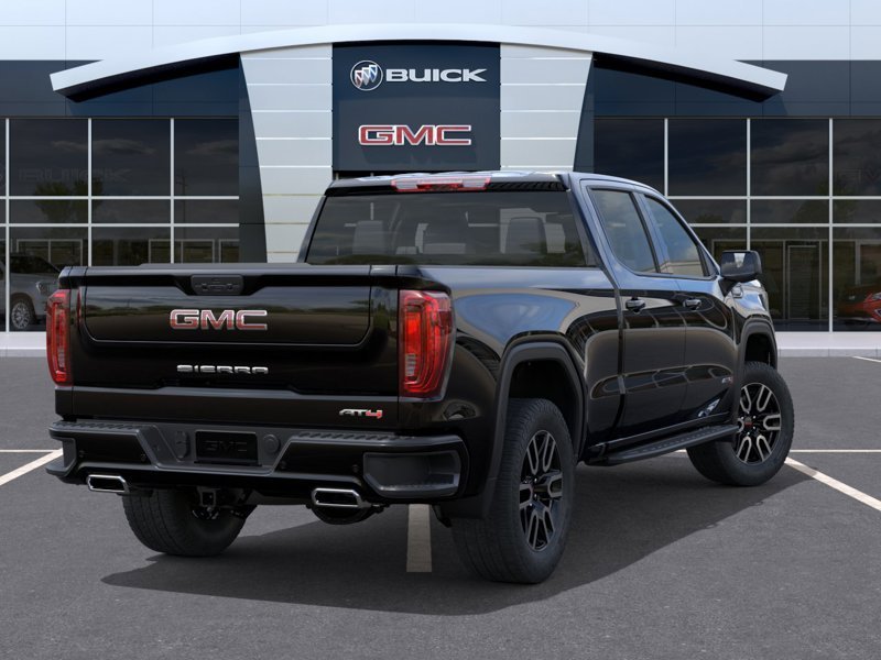 GMC Sierra 1500 2026 2026 Noir onyx
