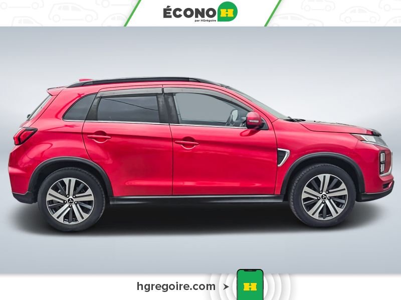 Mitsubishi RVR SA0185 | GT 2021 Rouge Laval - photo #8