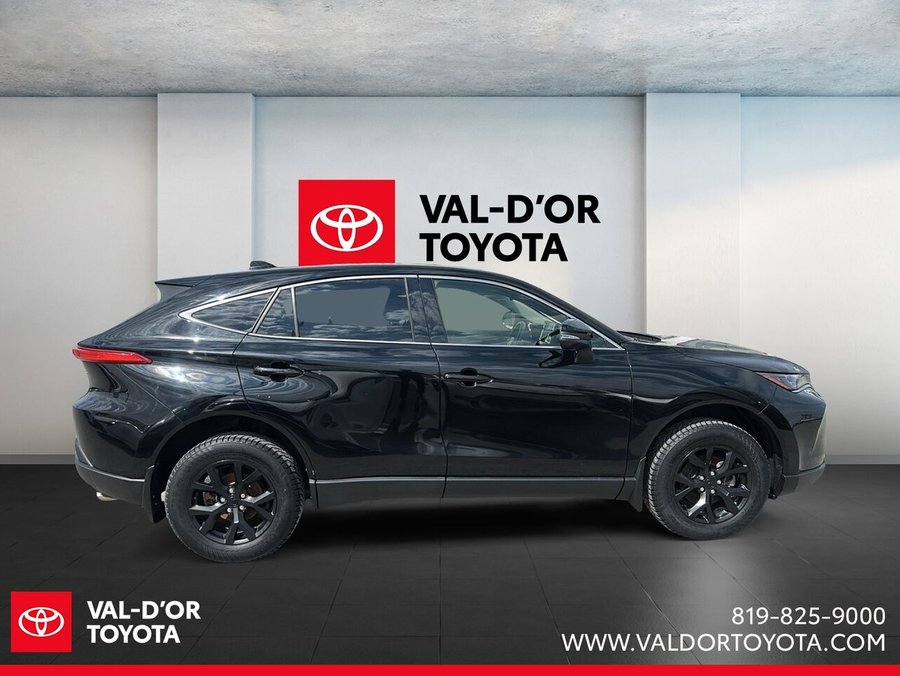Toyota Venza LE TI 2022 2022 Noir