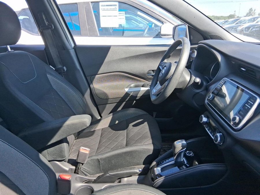 2020 Nissan Kicks 2020 White