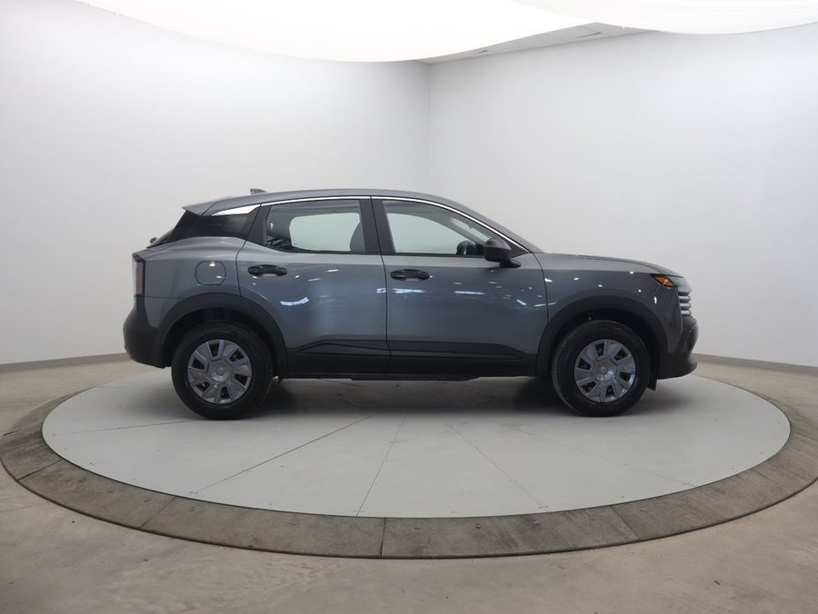 Nissan Kicks 2025 2025 Gris