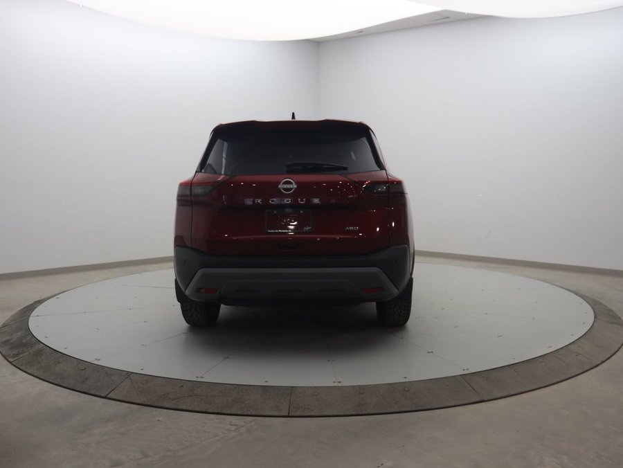 2023 Nissan Rogue 2023 Black