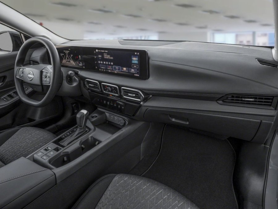 Nissan Sentra 2026 2026 Noir