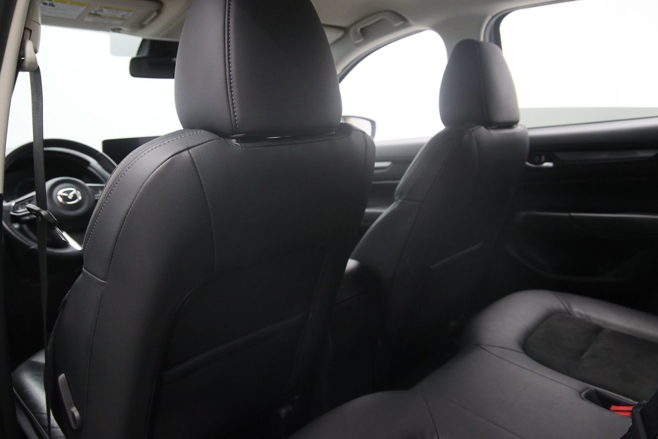 Mazda CX-5 NIV JM3KFBCMXP0116809 2023 Gris Baie-Comeau - photo #8