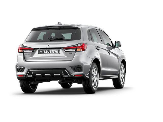 2026 Mitsubishi RVR ES Titanium Grey