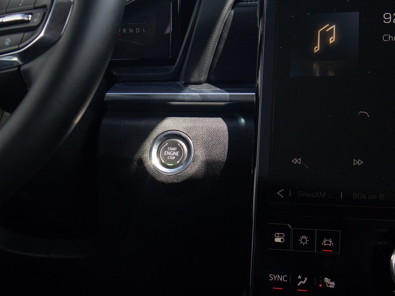 2026 GMC Terrain AWD 4dr Elevation Black Sherwood Park - photo #25