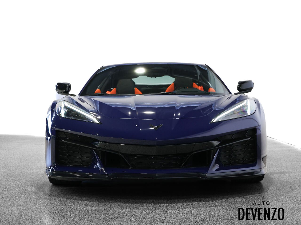 Chevrolet Corvette 2025 Mauve Saint-Eustache - photo #5
