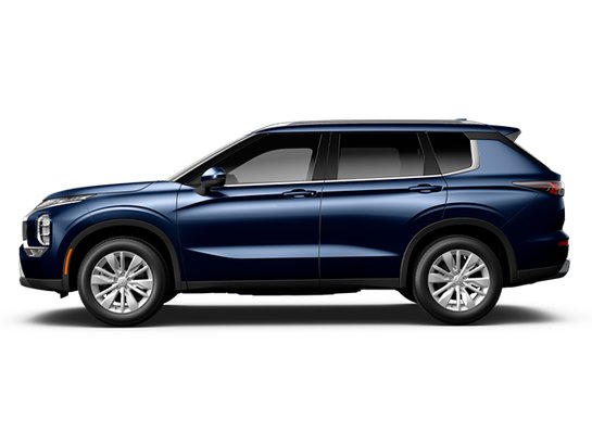 Mitsubishi Outlander SE 2026 Bleu cosmique