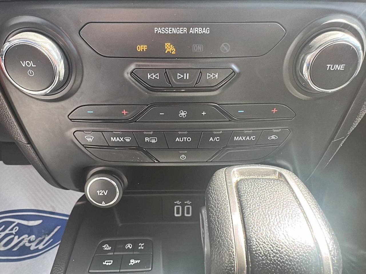 Ford Ranger 2021 Noir Rouyn-Noranda - photo #16