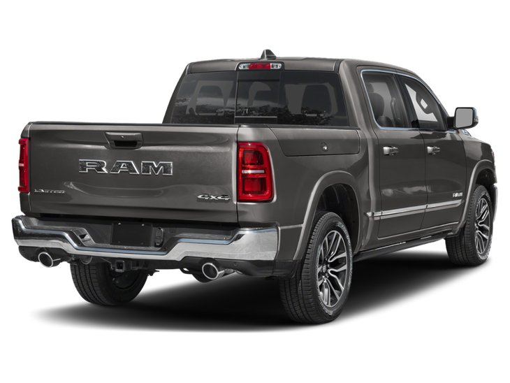 2026 Ram 1500 Limited Longhorn
