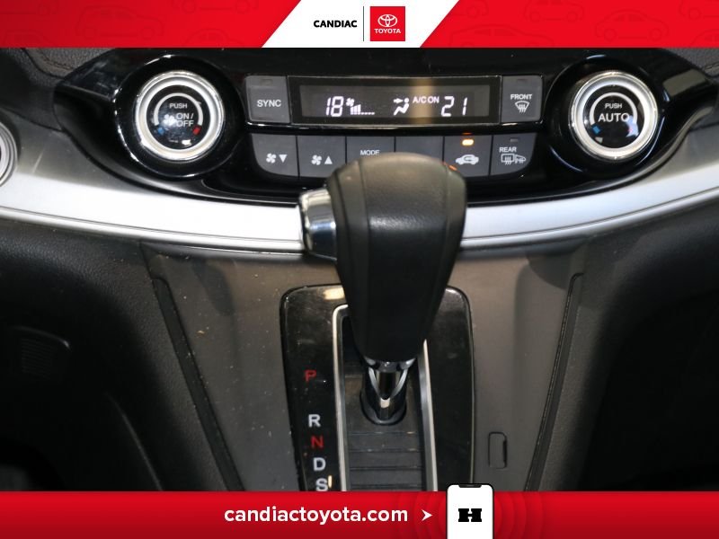 2016 Honda CRV Blue Saint-Eustache - photo #18