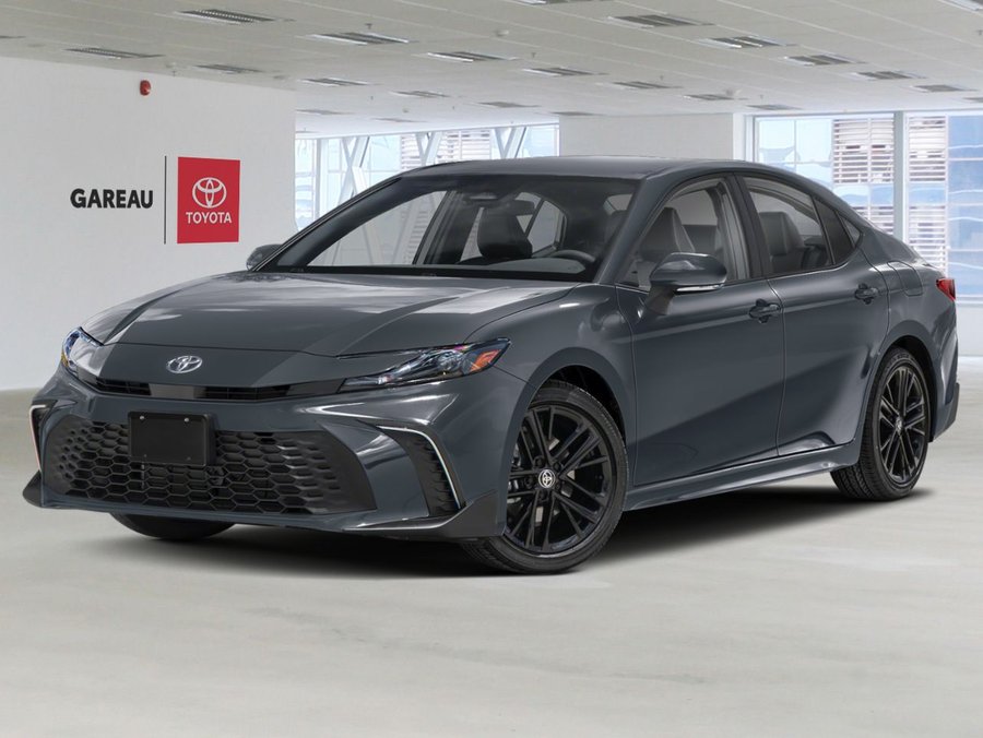 2026 Toyota Camry 2026 Grey