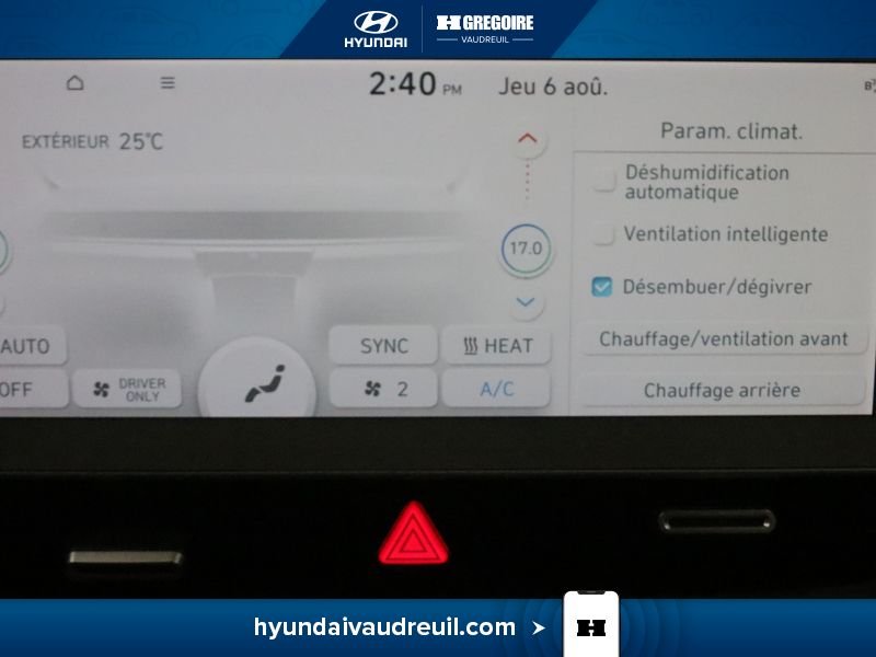 2024 Hyundai IONIQ 5 Green Saint-Eustache - photo #33