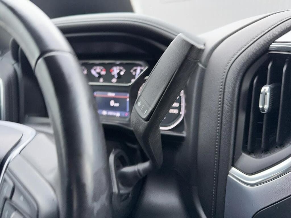 2019 GMC Sierra 1500 VIN 1GTR9BEKXKZ303921 Grey Chicoutimi - photo #14