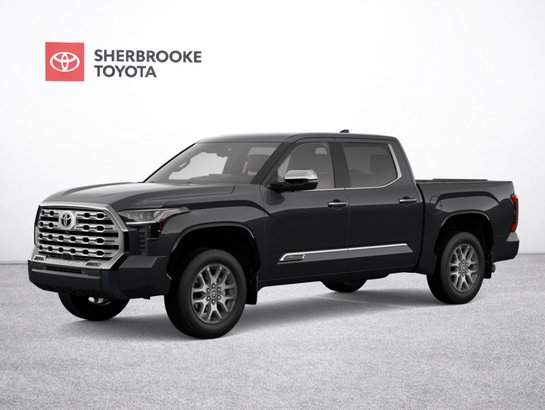 Toyota Tundra 2026 2026 Noir minuit métallisé