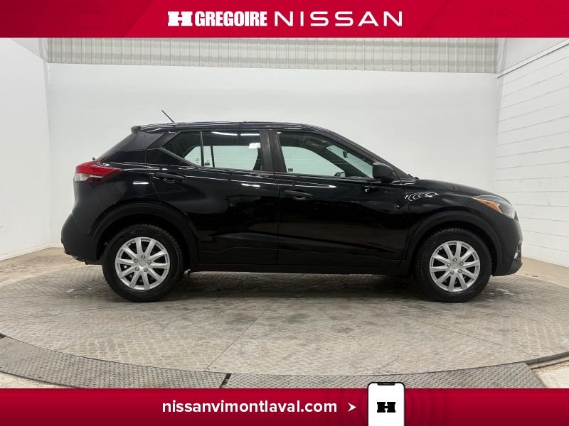 Nissan Kicks 2019 2019 Noir