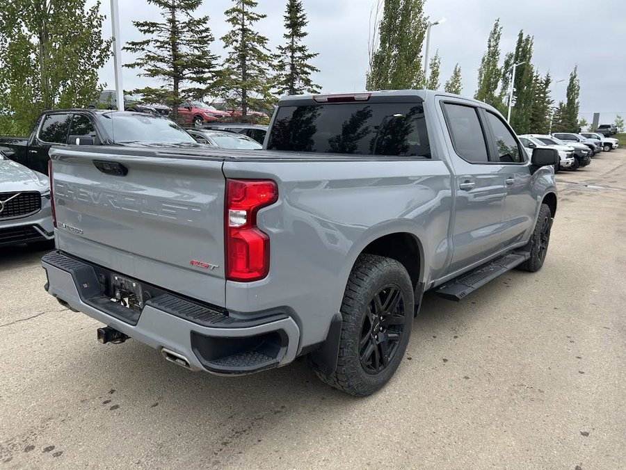 2024 Chevrolet Silverado 1500 2024 Grey