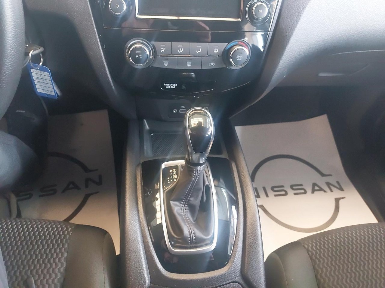 Nissan Qashqai NIV JN1BJ1AW3PW101154 2023 Gris Baie-Comeau - photo #14