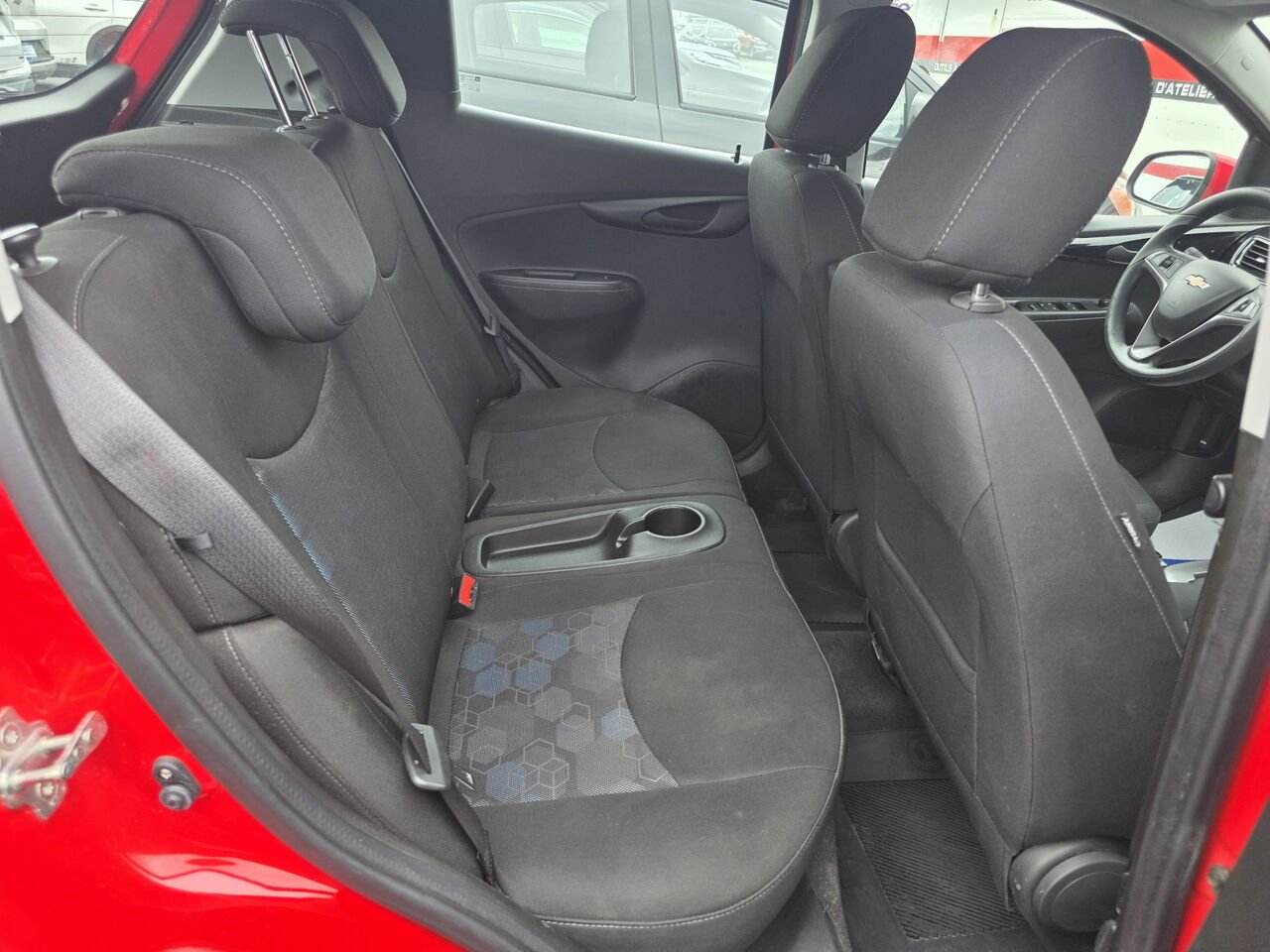 Chevrolet Spark LT 2016 Rouge Rouyn-Noranda - photo #37