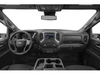 Chevrolet Silverado 3500HD LT