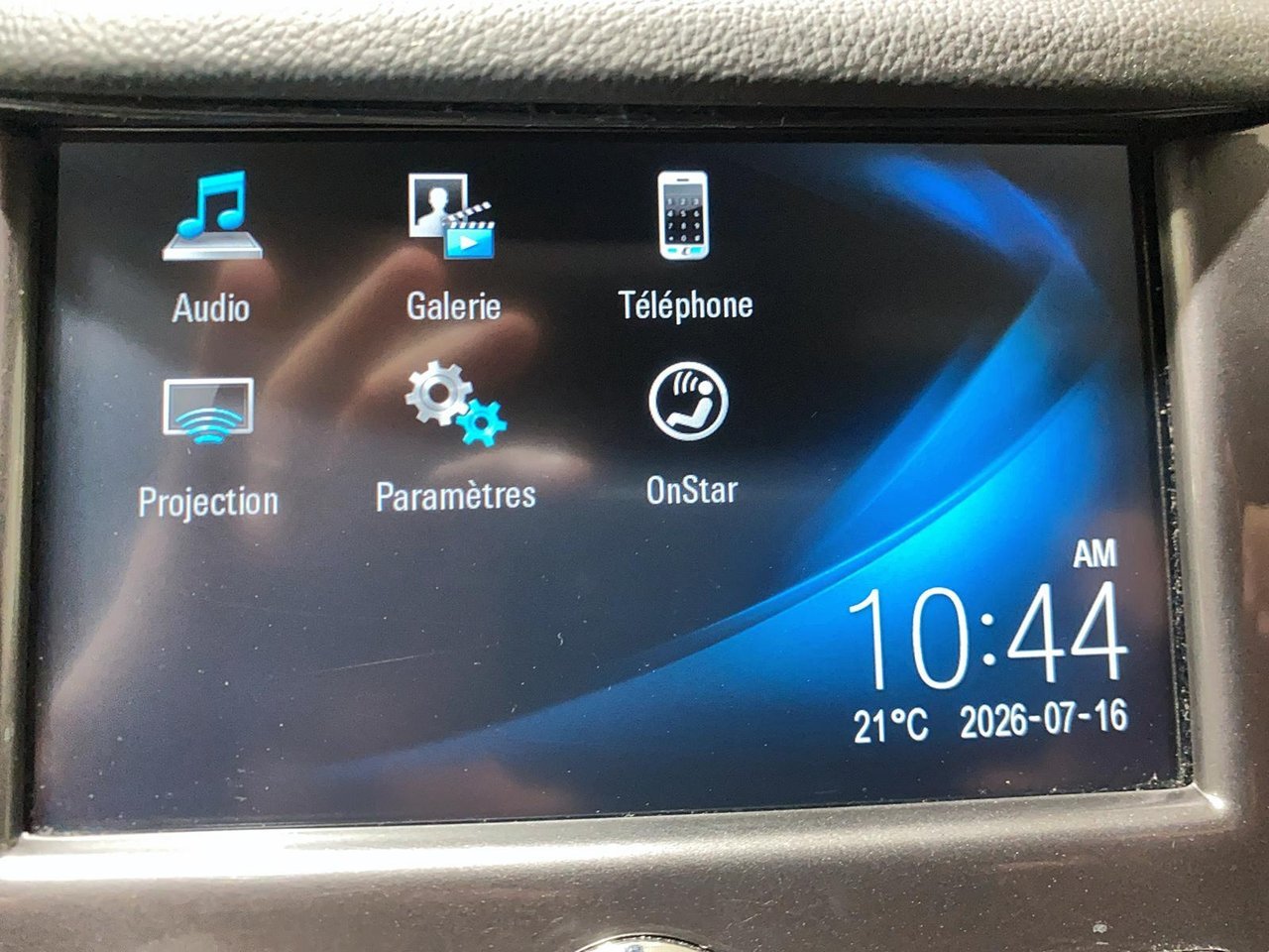 Chevrolet Cruze NIV 3G1BE6SM0HS571773 2017 Gris Baie-Comeau - photo #15