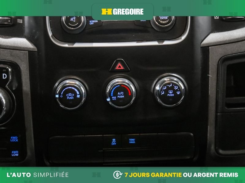 Ram 1500 2019 Noir Blainville - photo #23