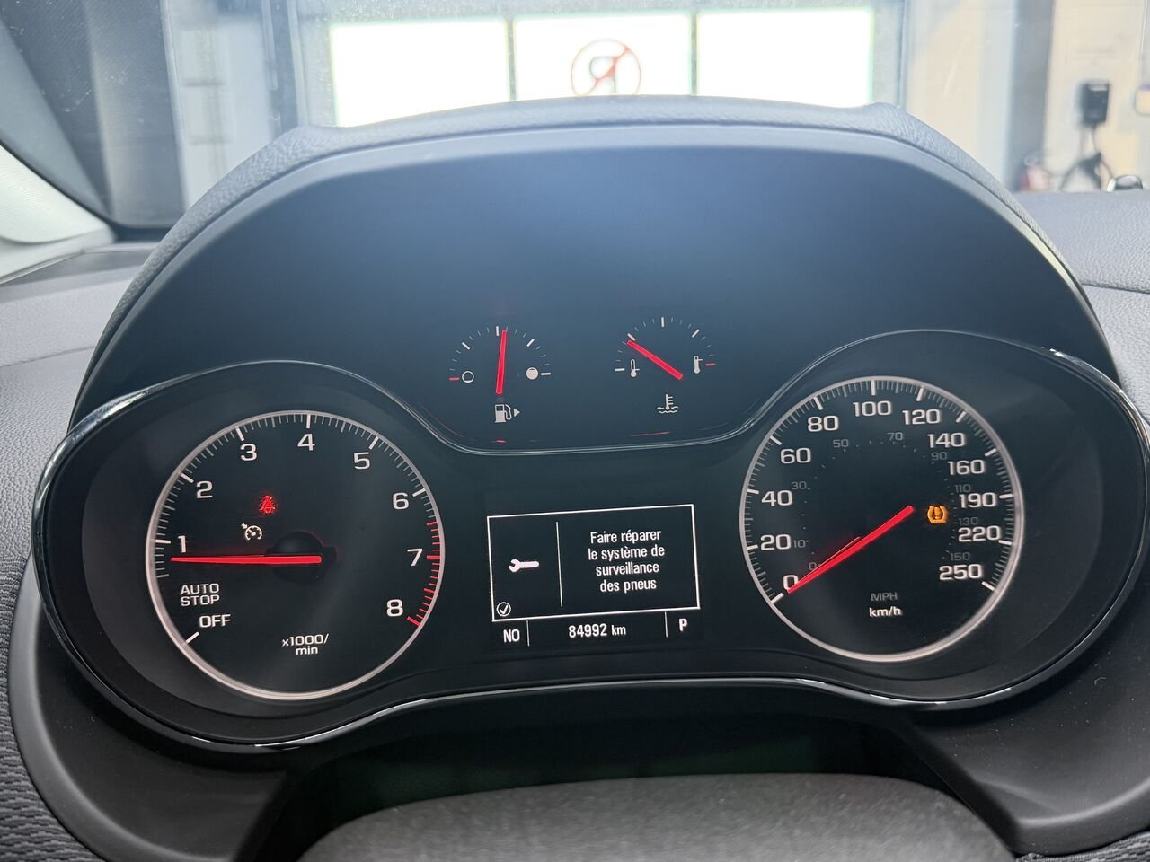 2019 Chevrolet Cruze Red Blainville - photo #23