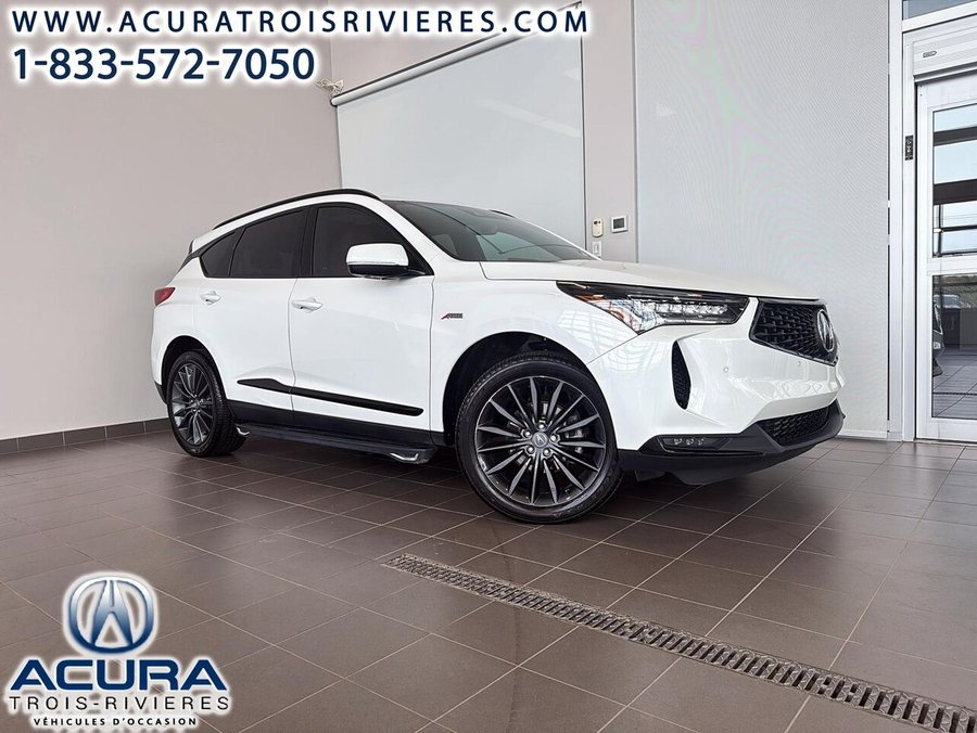 Acura RDX 2024 2024 Blanc