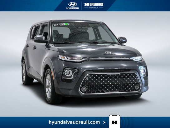 Kia Soul 2020 2020 Gris