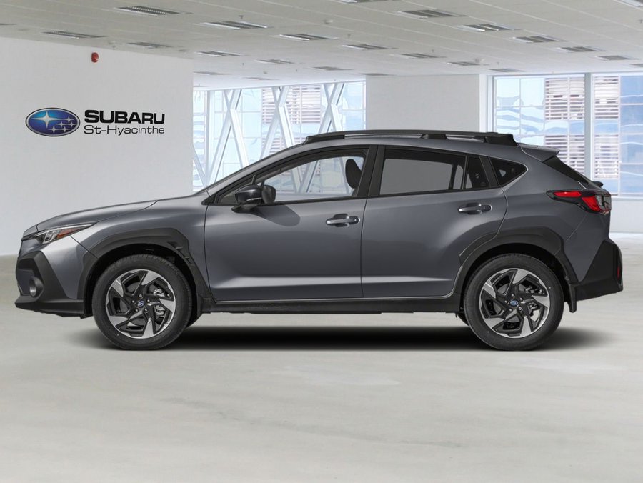 2026 Subaru Crosstrek Limited AWD Grey
