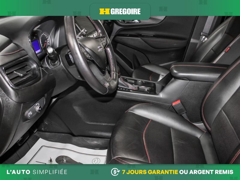 2022 Chevrolet Equinox Red Saint-Eustache - photo #16