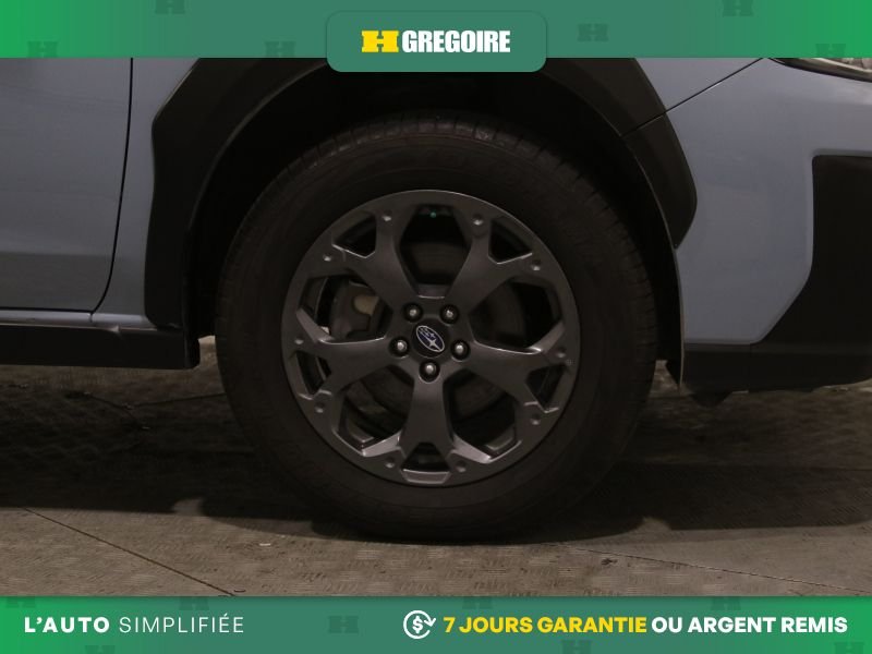 2023 Subaru Crosstrek Grey Laval - photo #30
