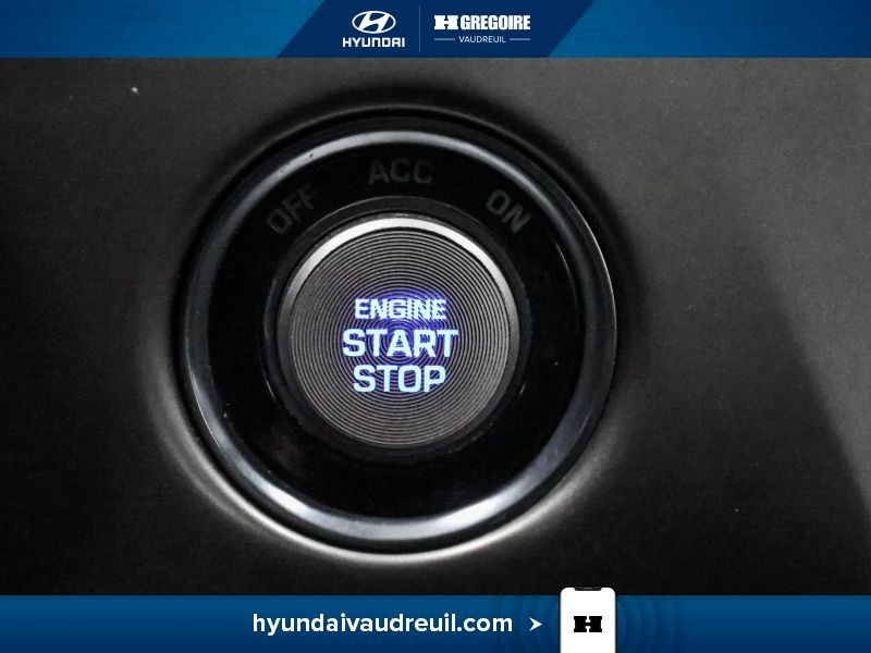 Hyundai Sonata YR811 | "Berline 4 portes 2016 Blanc Laval - photo #26