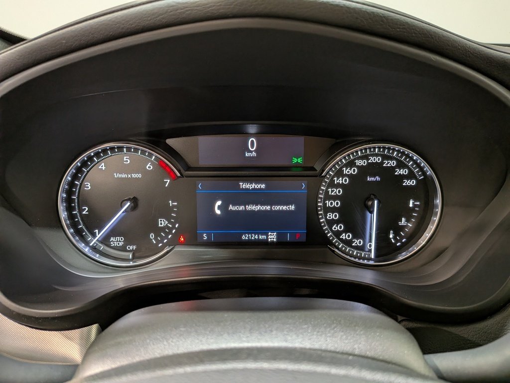 Cadillac XT4 AWD 4dr Premium Luxury 2019 Argent Val-David - photo #19