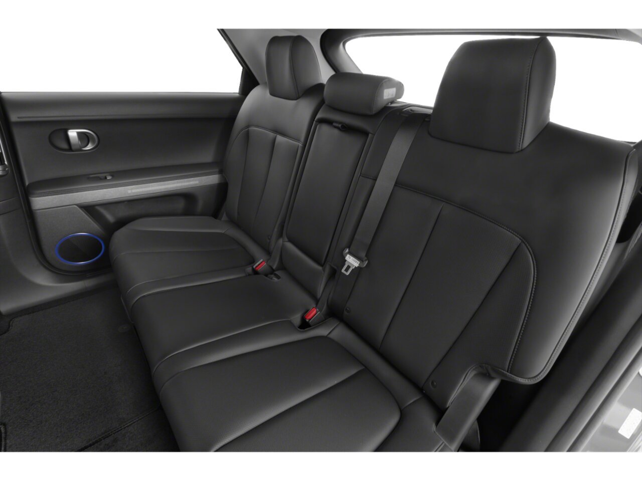 Hyundai IONIQ 5 2024 Noir abysse Saint-Eustache - photo #11