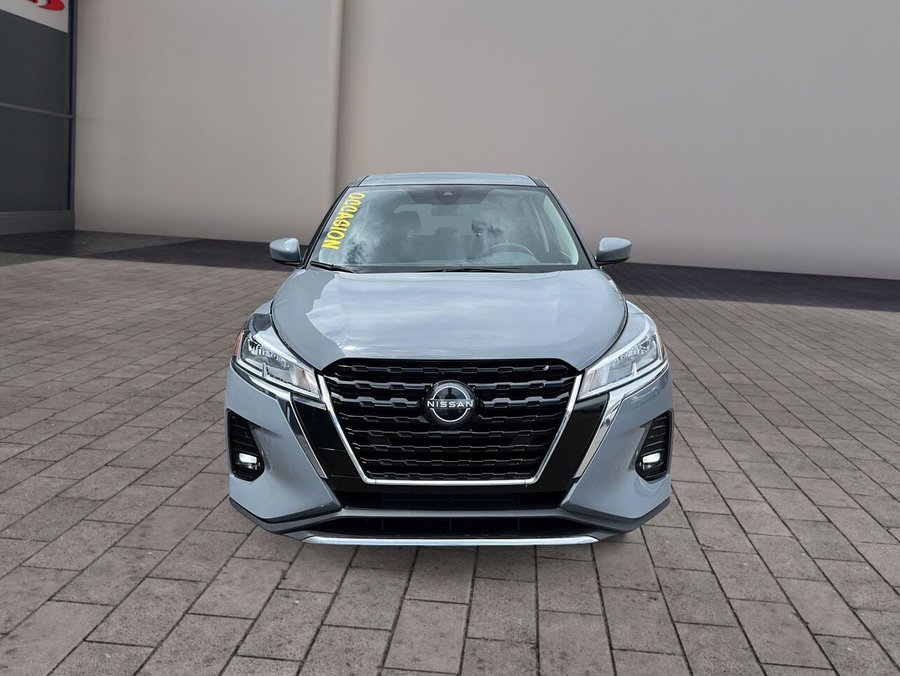 Nissan Kicks 2023 2023 Gris