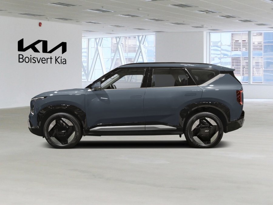 Kia EV5 2027 2027 Gris gravité