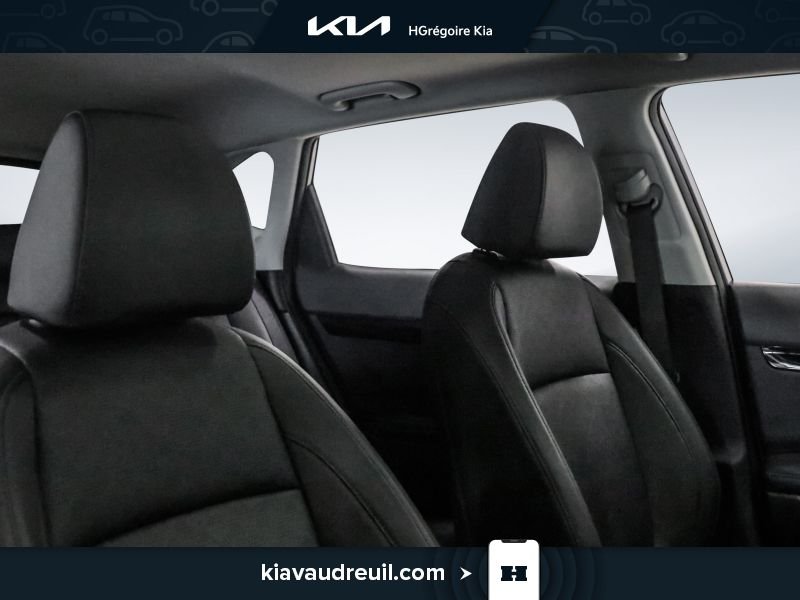 Kia Seltos 2022 Argent Blainville - photo #29