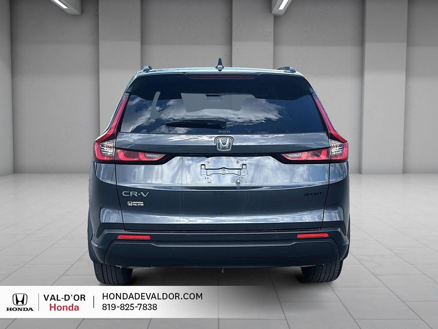 Honda CR-V 2023 2023 Gris