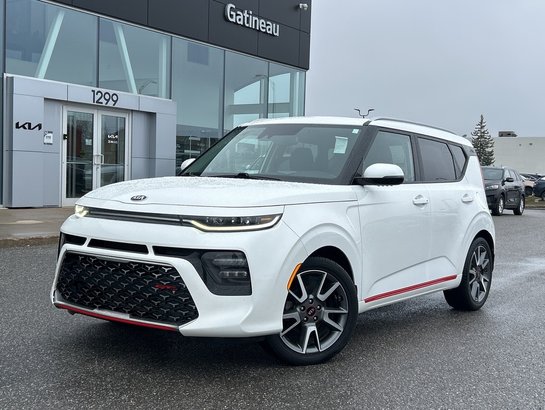 2020 Kia Soul 2020 White