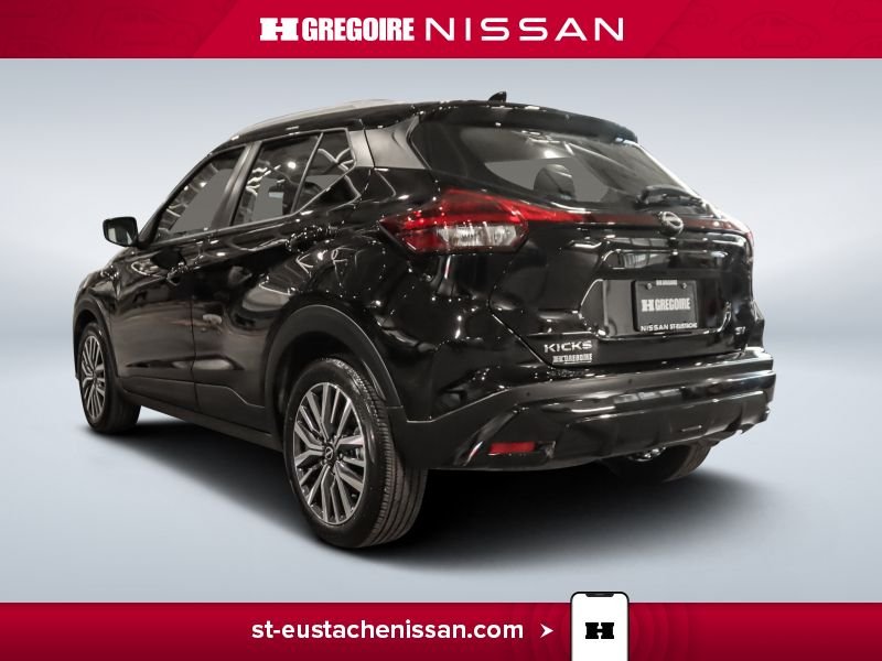 2024 Nissan Kicks Black Laval - photo #5