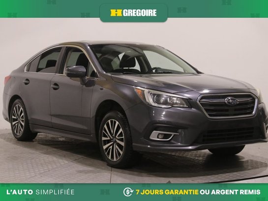 Subaru Legacy 2019 2019 Gris