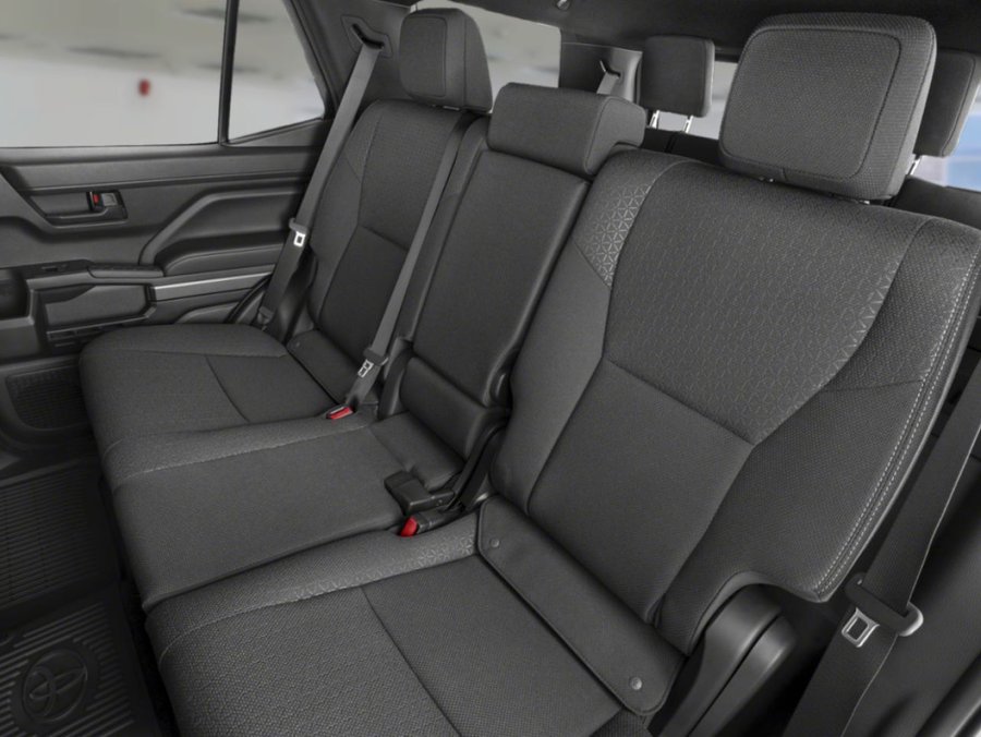 2025 Toyota 4Runner 2025 Cutting Edge Silver