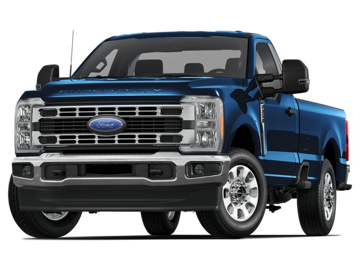 2025 Ford Super Duty F-250 SRW XLT