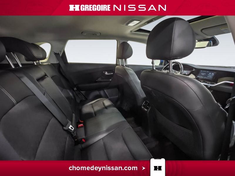 Kia Niro CL7040 | EX Premium * Hybride Plug in * Caméra * Carplay 2020 Bleu Laval - photo #25